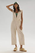 Load image into Gallery viewer, Daily Practice Soller Drawstring Jumpsuit