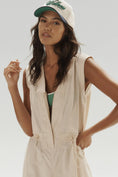 Load image into Gallery viewer, Daily Practice Soller Drawstring Jumpsuit