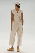 Load image into Gallery viewer, Daily Practice Soller Drawstring Jumpsuit