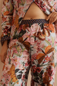 Load image into Gallery viewer, LyreBird Cloud Flannel Pajama Pants