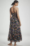 Load image into Gallery viewer, The Somerset Strapless Maxi Dress