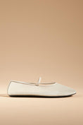 Load image into Gallery viewer, Jeffrey Campbell Swan-Lake Mesh Flats