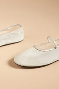 Load image into Gallery viewer, Jeffrey Campbell Swan-Lake Mesh Flats