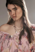 Load image into Gallery viewer, Mare Mare Long-Sleeve Mini Dress