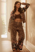 Load image into Gallery viewer, LyreBird Cloud Flannel Pajama Pants