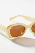 Load image into Gallery viewer, AIRE Bubble Oval Sunglasses