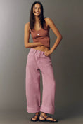 Load image into Gallery viewer, Pilcro Kayden Regenerative Cotton High-Rise Barrel Jeans