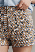 Load image into Gallery viewer, Colette High-Rise Shorts in Magic Fabric