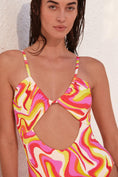 Load image into Gallery viewer, Sanctuary Keyhole Mio One-Piece Swimsuit