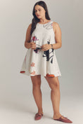 Load image into Gallery viewer, The Keiko Mini Dress by Maeve: Danielle Kroll Edition