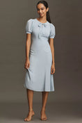 Load image into Gallery viewer, Reformation Delia Bow Midi Dress