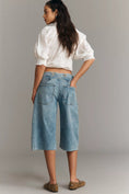 Load image into Gallery viewer, Pilcro Curve Crop High-Rise Tapered Culotte Jeans
