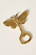 Load image into Gallery viewer, Catherine Martin Brass Bottle Opener