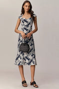 Load image into Gallery viewer, The Cecily Fit & Flare Sweetheart Dress