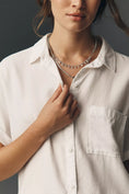 Load image into Gallery viewer, Cloth & Stone Breezy Buttondown Blouse