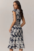 Load image into Gallery viewer, The Cecily Fit & Flare Sweetheart Dress