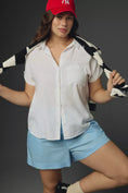 Load image into Gallery viewer, Cloth & Stone Breezy Buttondown Blouse