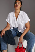 Load image into Gallery viewer, Cloth & Stone Breezy Buttondown Blouse