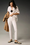 Load image into Gallery viewer, PAIGE Cindy High-Rise Straight-Leg Jeans