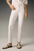 Load image into Gallery viewer, PAIGE Cindy High-Rise Straight-Leg Jeans