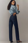 Load image into Gallery viewer, AG Sydney High-Rise Relaxed Stovepipe Jeans