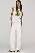 Load image into Gallery viewer, Maeve Cotton Pina Fresca Tee