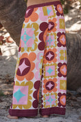 Load image into Gallery viewer, Celandine x Holly Clarke Wide-Leg Linen-Blend Pants