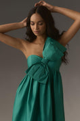 Load image into Gallery viewer, Atsu Sally Bow Maxi Dress