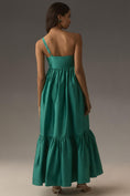 Load image into Gallery viewer, Atsu Sally Bow Maxi Dress