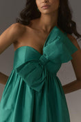 Load image into Gallery viewer, Atsu Sally Bow Maxi Dress