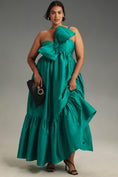 Load image into Gallery viewer, Atsu Sally Bow Maxi Dress