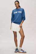 Load image into Gallery viewer, Beach Riot x Anthropologie City Sweatshirt