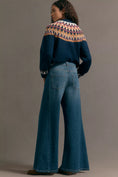 Load image into Gallery viewer, The Adi Mid-Rise Flare Jeans by Pilcro