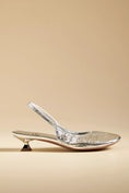 Load image into Gallery viewer, Jeffrey Campbell Edithe Slingback Heels