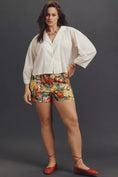 Load image into Gallery viewer, The Colette Linen Blend Shorts by Maeve