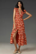 Load image into Gallery viewer, The Peregrine Midi Dress