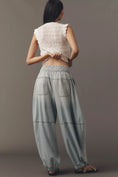 Load image into Gallery viewer, Pilcro High-Rise Balloon Pull-On Jeans