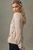 Load image into Gallery viewer, Maeve Icon Cardigan Sweater