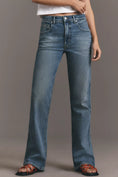 Load image into Gallery viewer, Good American Good Cowboy High-Rise Bootcut Jeans
