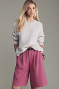 Load image into Gallery viewer, Maeve Skirty Culotte Shorts