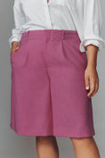 Load image into Gallery viewer, Maeve Skirty Culotte Shorts