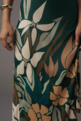 Load image into Gallery viewer, Bl-nk Eustella Bare V-Neck Maxi Dress