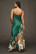 Load image into Gallery viewer, Bl-nk Eustella Bare V-Neck Maxi Dress