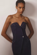 Load image into Gallery viewer, Maeve Strapless Mini Dress
