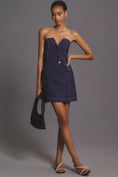 Load image into Gallery viewer, Maeve Strapless Mini Dress