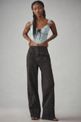 Load image into Gallery viewer, The Seamed Flare Pants by Pilcro
