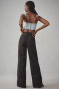 Load image into Gallery viewer, The Seamed Flare Pants by Pilcro
