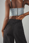 Load image into Gallery viewer, The Seamed Flare Pants by Pilcro