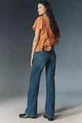 Load image into Gallery viewer, Pilcro Low-Rise Flared Jeans