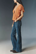 Load image into Gallery viewer, Pilcro Low-Rise Flared Jeans